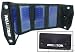 Brunton Explorer foldable compact solar panel charger USB
