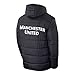 Manchester United Mens Light Down Jacket Home very warm and not heavyweight.
