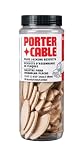 Porter Cable 5562 No. 20 Plate Joiner Biscuits - 100 Per Tube