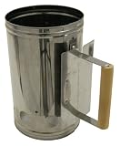 Grillfinity 530102, Stainless Chimney Carcoal Starter