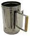 Outdoor Living : Grillfinity 530102, Stainless Chimney Carcoal Starter
