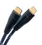 Cables For Causes  Gold Plated, High Speed HDMI Cable with Ethernet, 3D, Audio Return, 2k and 4k Support (2 Meters)