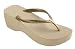 Havaianas Women's High Metallic Sandal