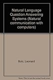 Natural language question answering systems