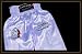 Sports : Booster satin Full-contact trousers "FC-B 5"
