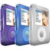 iSkin ISK-N3G-CHI 3G iPod Nano - Chill 3 Pack