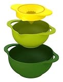 Joseph Joseph Nest Mixing Bowls Range