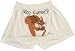 Nice Cheeks Boxer Leisure Sleep Short Lazy One
