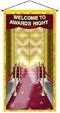 Awards Night Doorway Panel 5ft