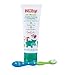 Dr. Talbot's Toddler Training Toothpaste Naturally Inspired with Citroganix, with Toothbrush Included, Blue/Green, 1.6 Ounce