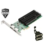 New PNY Technologies Quadro NVS 295 Graphics Card 256MB GDDR3 SDRAM 64bit PCI Express X1