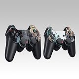 Final Fantasy Design Skin Decal Sticker for the PS2 (Playstation 2) Controller (2pcs in 1)