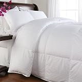 Review SmartBargains  / 600TC Siberian White Goose Down Comforter, Queen