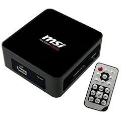 MSI MP-HD500-010R Media Station HD500 (USB 2.0)