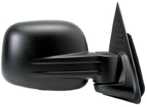 KAP-CH1321218 New 2002-2005 Jeep Liberty Passenger Side Mirror Electric Power Folding Right Door Replacement Reviews