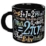 3B Scientific Mathematical Formulas Mug by The Unemployed Philosophers Guild