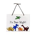 Jamie's Painting & Design Dinosaurs Plaque