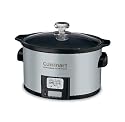 Cuisinart PSC-350 3-1/2-Quart Programmable Slow Cooker