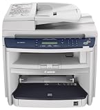 Canon PC-D450 Digitaler Tischkopierer mit Duplexfunktion (Laserdrucker, Farbscanner, USB 2.0) wei&szlig;