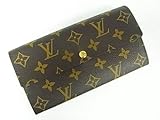 (���C���B�g��)LOUIS VUITTON ���m�O���� �t���� ��܂蒷���z [�|���g�t�H�C�� �T��] M60232 ���[�Y ���s�A���i