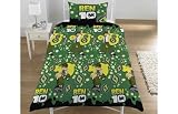 Ben 10 Duvet and Pillow Case Set