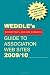 WEDDLE's Guide to Association Web Sites 2009/10: For Recruiters and Job Seekers (Weddle's Guide to Association Web Sites: For Recruiters & Job Seeker)