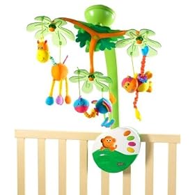 Tiny Love Sweet Island Dreams Mobile