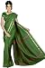 Bollywood Sari Kleid Gr&uuml;n Vis115