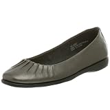 Easy Street Womens Audrey Ballet Flat