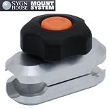 サインハウス(SYGN HOUSE) B-3 アーム(53.5㎜) シルバー 00067456