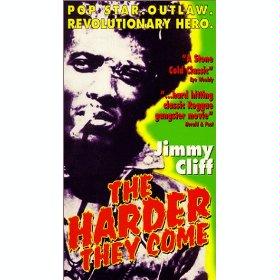 The Harder They Come (EP edition) [VHS]