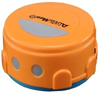 オートミーS オレンジ 小型自動ロボットクリーナー