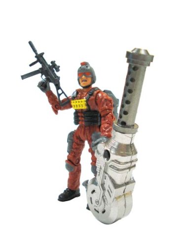 Childrens Toyshop  Toys : Lanard The Corps Figure with Light & Sound Canon : Color may vary