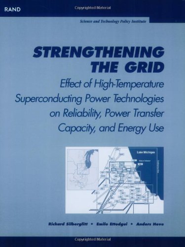 RAND Strengthening the Grid: Effect of High Temperature Superconducting Power Technologies on Reliability, Power Transfer Capacity, and Energy Use