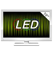 Cello 19" C19112F White LED TV