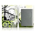 Gypsy Design Protective Decal Skin Sticker for Amazon Kindle E-Book Reader