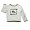Hartstrings - Girls Sweater, White, Red, Black (Size 2T)