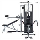 41yRsY08NhL. SL160  BodyCraft K2 Home Gym K2 LP Leg Press: Included