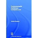 Commonwealth Caribbean Company Law (Commonwealth Caribbean Law)