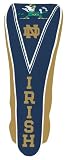 College Licensed Golf Headcover - Notre Dame  - 1 Pack