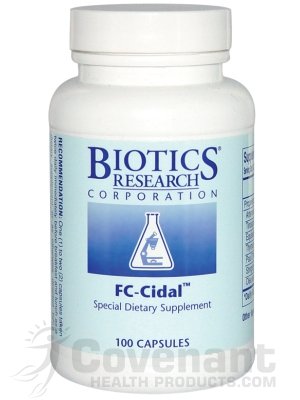 FC-Cidal 100C - Biotics FC-Cidal 100C - Biotics
