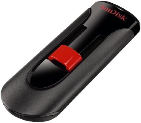 SanDisk Cruzer Glide 16GB USB 2.0 Flash Drive- SDCZ60-016G-B35 CustomerPackageType: Standard Packaging Size: 16 GB