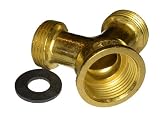 Brass washing