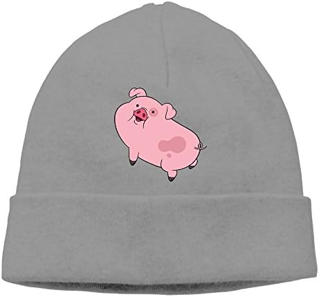Jirushi Unisex Gravity Falls Beanie Cap Hat Ski Hat Caps Ski Hat Caps DeepHeather