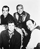 BONANZA 24x36 B&W POSTER PRINT