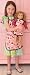 Girl & Doll Cupcake Aprons