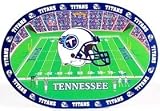 Tennessee Titans Set Of 4 Placemats