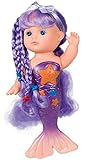 Toysmith Bathtime Mermaid Doll