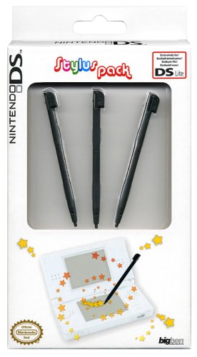 Nintendo DS Lite - Ersatzstifte Stylus Set (3er-Set)