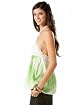 Tropical Breeze Crochet Halter Top Product Image